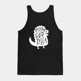 It's Godzilla! Tank Top